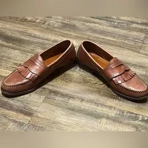 Polo Ralph Lauren | Shoes | Polo Ralph Lauren Leather Penny  display picture 1